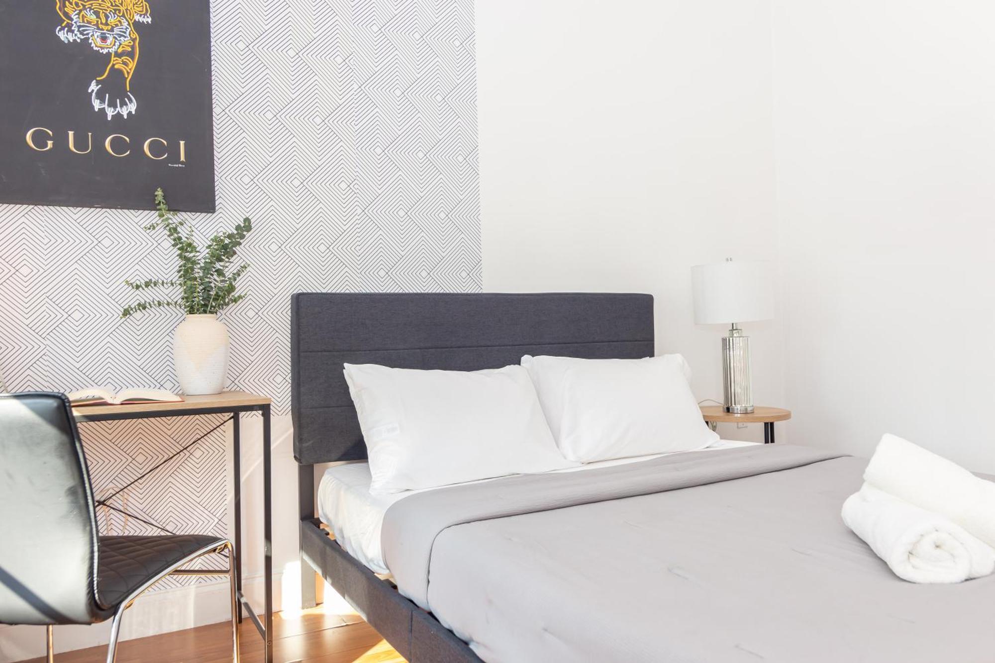 1-Bdrm Apartment With Balcony - Heart Of Downtown And Wynwood ไมอามี ภายนอก รูปภาพ